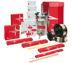 HỢP KIM HÀN: RODS, DÂY